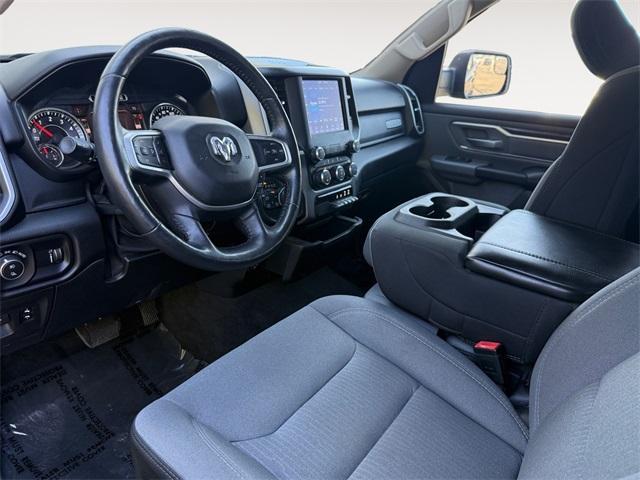 used 2020 Ram 1500 car, priced at $33,397