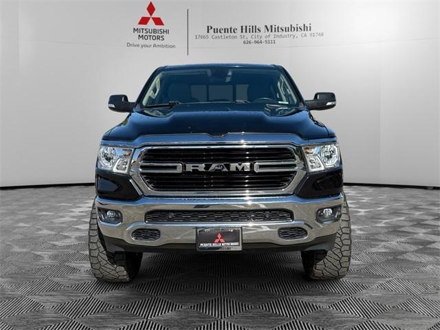 used 2020 Ram 1500 car, priced at $33,397