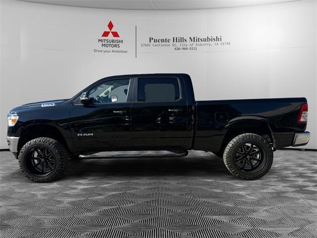 used 2020 Ram 1500 car, priced at $33,397