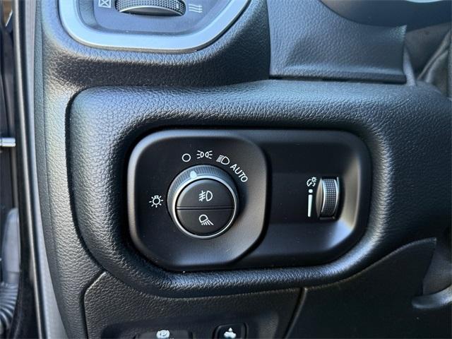 used 2020 Ram 1500 car, priced at $33,397