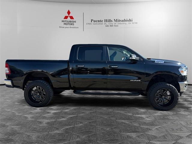used 2020 Ram 1500 car, priced at $33,397