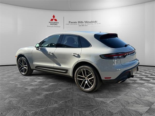 used 2022 Porsche Macan car, priced at $40,999