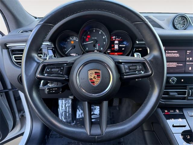 used 2022 Porsche Macan car, priced at $40,999