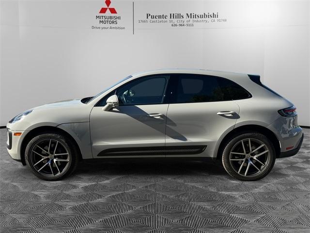 used 2022 Porsche Macan car, priced at $40,999