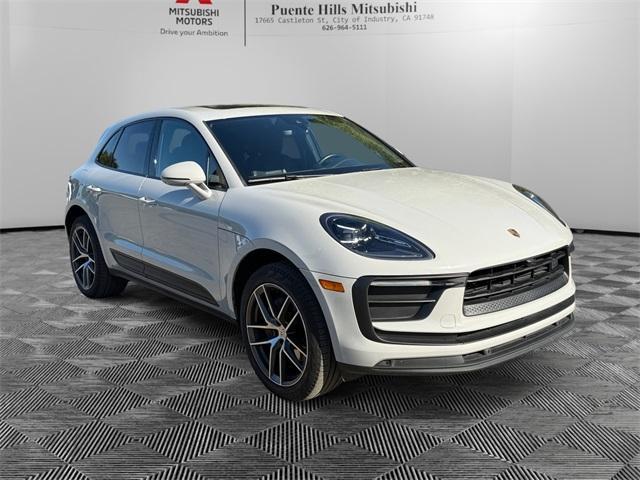 used 2022 Porsche Macan car, priced at $40,999