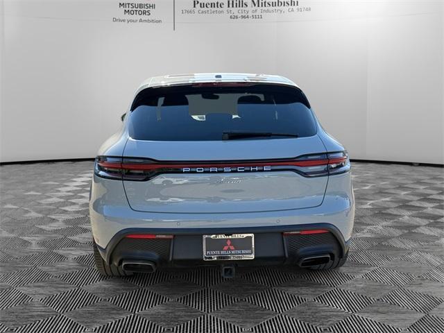 used 2022 Porsche Macan car, priced at $40,999