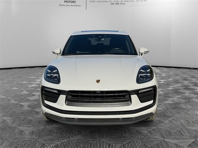 used 2022 Porsche Macan car, priced at $40,999