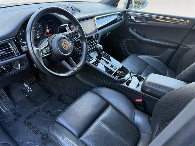 used 2022 Porsche Macan car, priced at $40,999