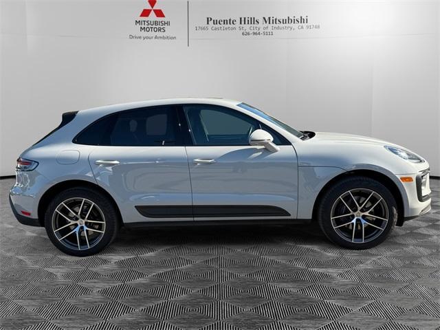 used 2022 Porsche Macan car, priced at $40,999