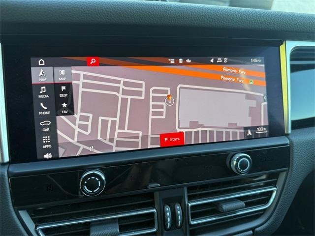 used 2022 Porsche Macan car, priced at $40,999