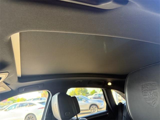 used 2022 Porsche Macan car, priced at $40,999