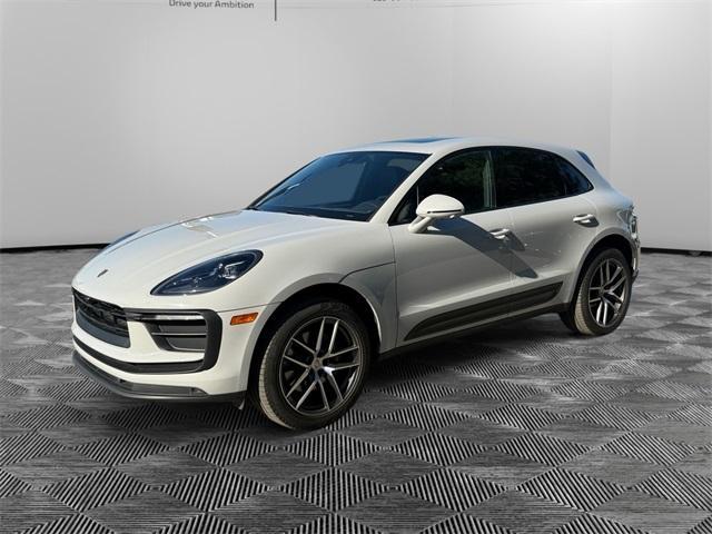 used 2022 Porsche Macan car, priced at $40,999