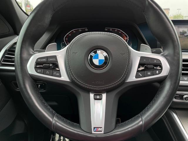 used 2022 BMW X6 car, priced at $50,910