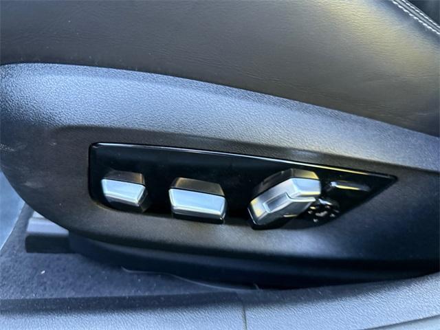 used 2022 BMW M5 car, priced at $73,219