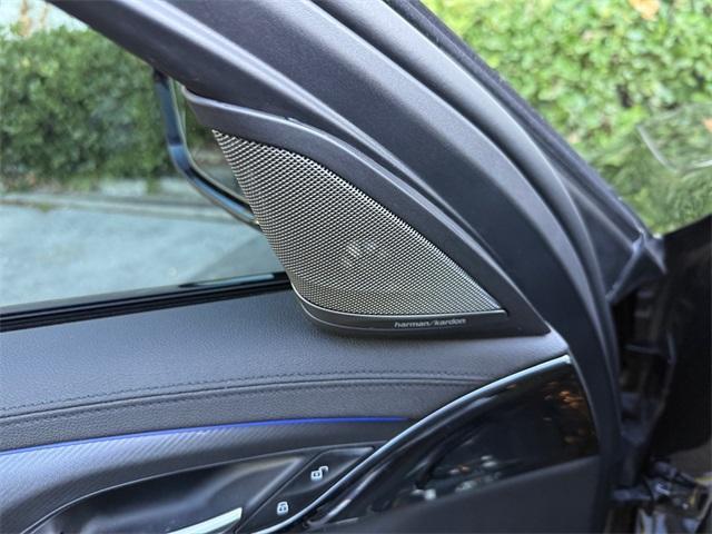 used 2022 BMW M5 car, priced at $73,219