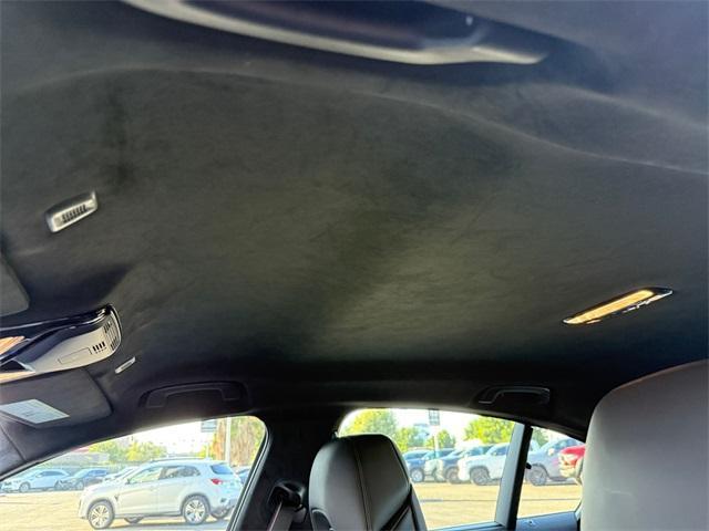 used 2022 BMW M5 car, priced at $73,219