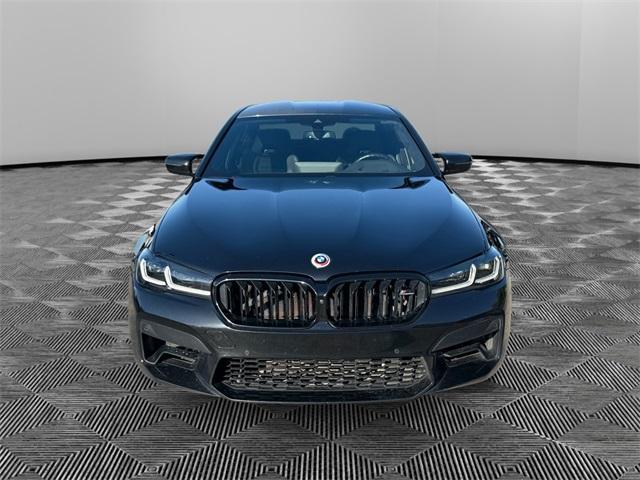 used 2022 BMW M5 car, priced at $73,219