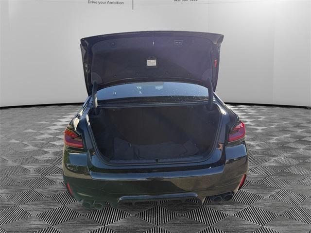 used 2022 BMW M5 car, priced at $73,219