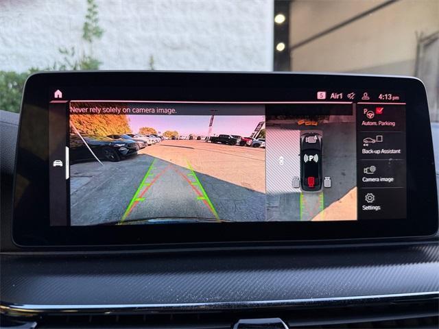 used 2022 BMW M5 car, priced at $73,219