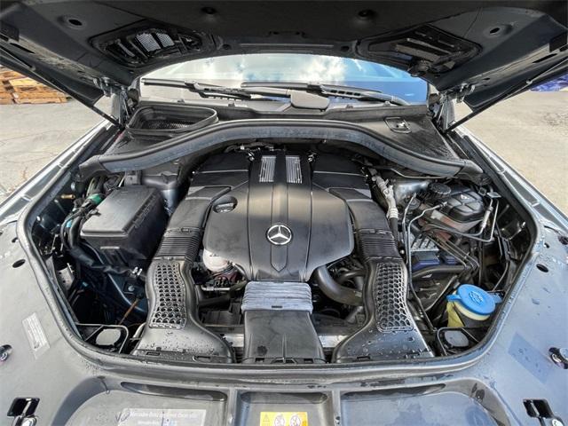 used 2019 Mercedes-Benz GLS 450 car, priced at $32,995