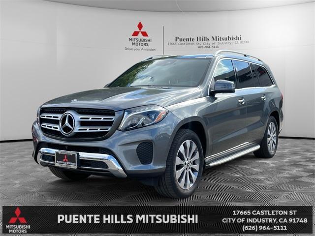 used 2019 Mercedes-Benz GLS 450 car, priced at $32,995