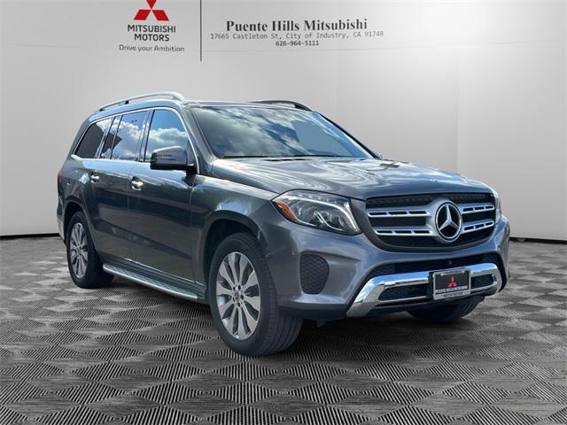 used 2019 Mercedes-Benz GLS 450 car, priced at $32,995