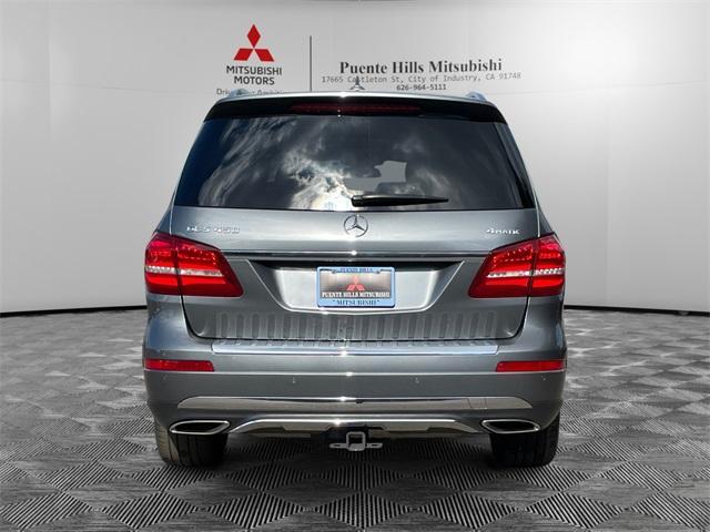 used 2019 Mercedes-Benz GLS 450 car, priced at $32,995