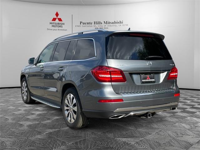 used 2019 Mercedes-Benz GLS 450 car, priced at $32,995