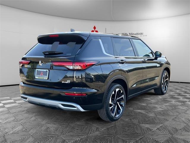 new 2025 Mitsubishi Outlander PHEV car, priced at $45,860