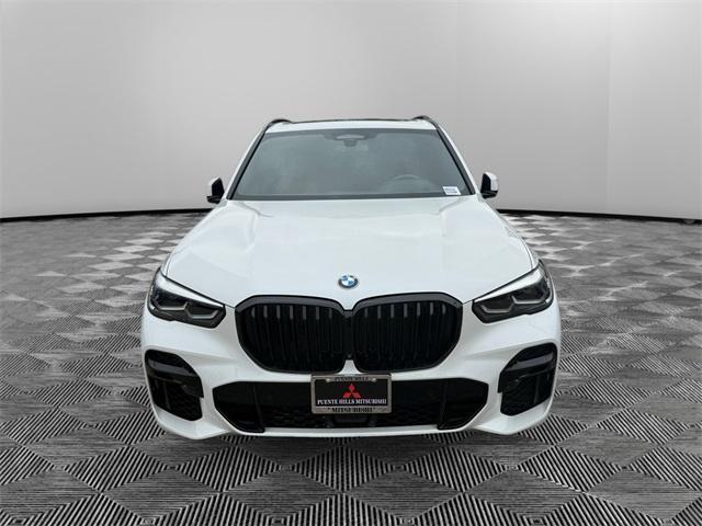 used 2022 BMW X5 car, priced at $43,995
