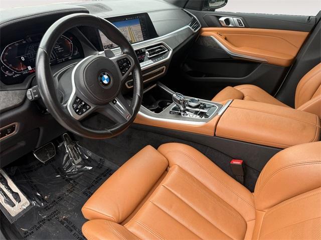 used 2022 BMW X5 car, priced at $43,995