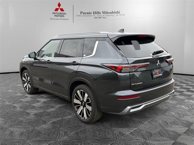 new 2025 Mitsubishi Outlander car, priced at $39,645