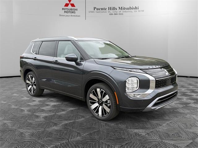 new 2025 Mitsubishi Outlander car, priced at $39,645