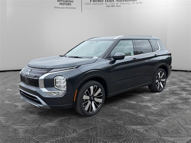 new 2025 Mitsubishi Outlander car, priced at $39,645