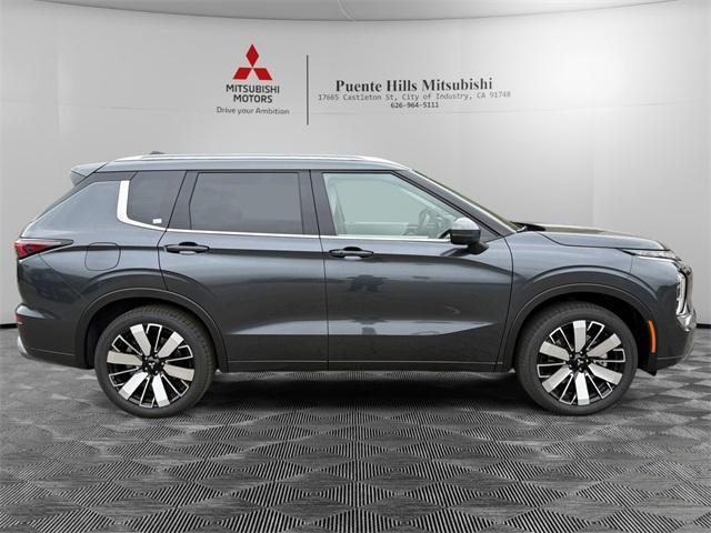 new 2025 Mitsubishi Outlander car, priced at $39,645