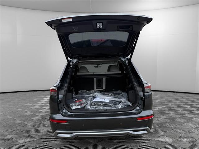 new 2025 Mitsubishi Outlander car, priced at $39,645