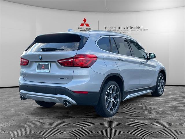 used 2021 BMW X1 car, priced at $20,995