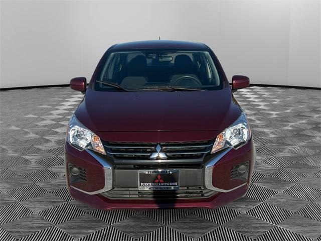 used 2024 Mitsubishi Mirage G4 car, priced at $12,995