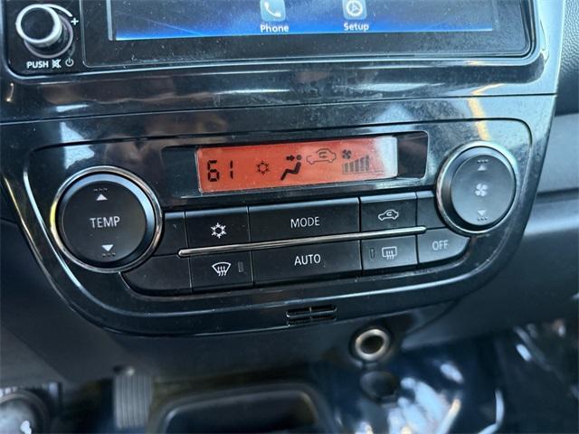 used 2024 Mitsubishi Mirage G4 car, priced at $12,995