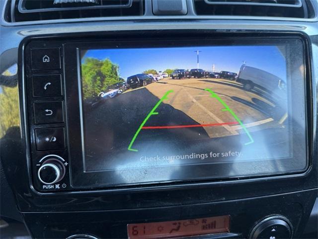 used 2024 Mitsubishi Mirage G4 car, priced at $12,995