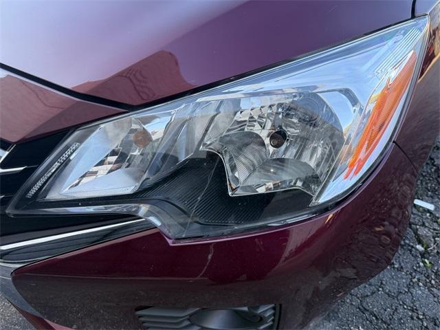 used 2024 Mitsubishi Mirage G4 car, priced at $12,995