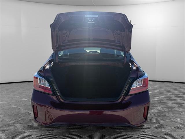 used 2024 Mitsubishi Mirage G4 car, priced at $12,995