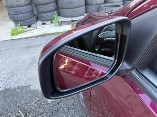 used 2024 Mitsubishi Mirage G4 car, priced at $12,995