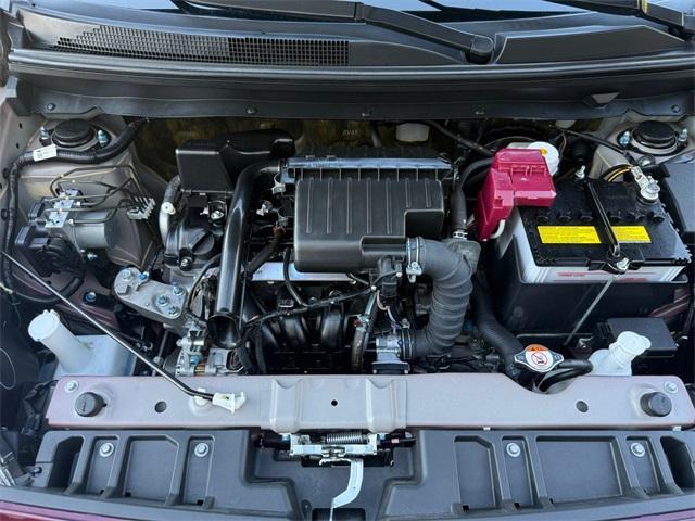 used 2024 Mitsubishi Mirage G4 car, priced at $12,995