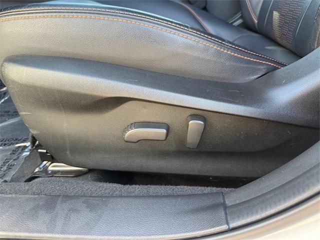used 2022 Subaru Crosstrek car, priced at $25,960