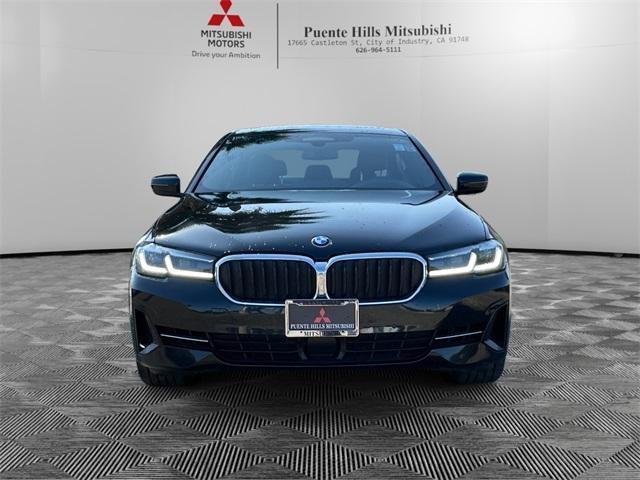 used 2021 BMW 540 car, priced at $30,600