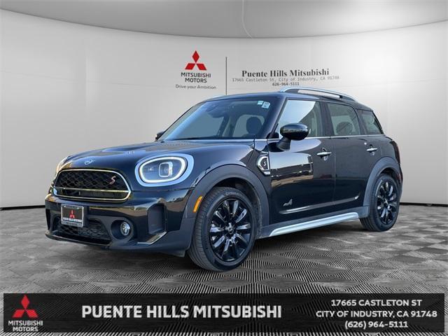 used 2024 MINI Countryman car, priced at $26,152