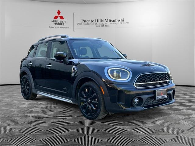 used 2024 MINI Countryman car, priced at $26,152