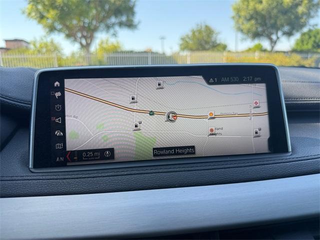 used 2019 BMW X6 car, priced at $29,696