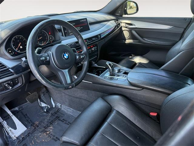 used 2019 BMW X6 car, priced at $29,696